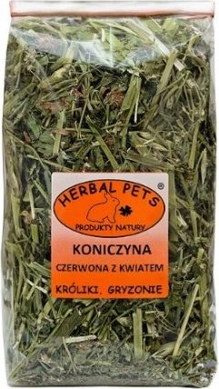 Herbal Pets KONICZYNA CZERW.Z KWIATEM