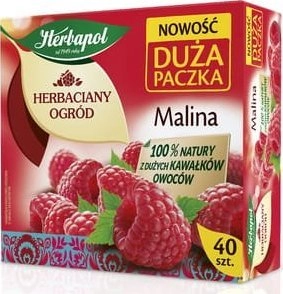 Herbapol Herbata owocowa Herbaciany Ogród -