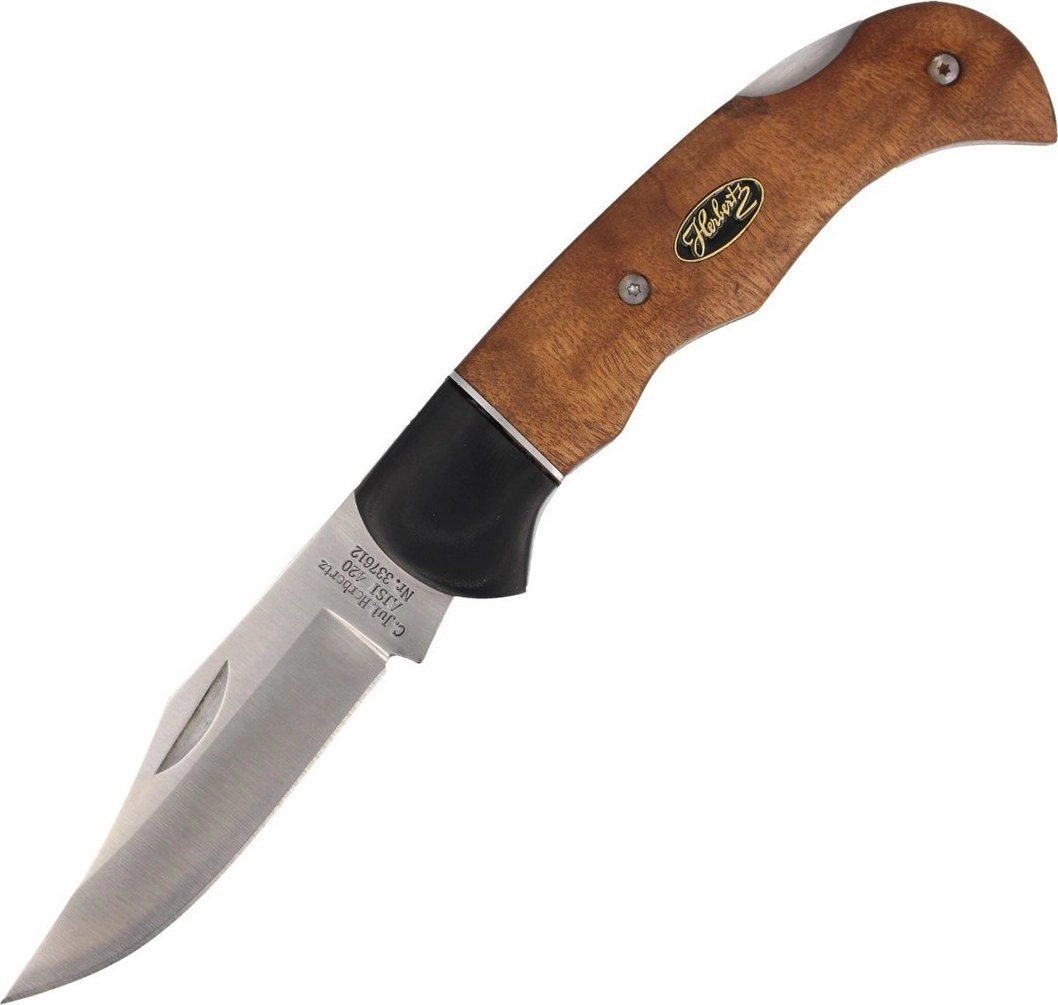 Knife Herbertz Solingen Root Wood /