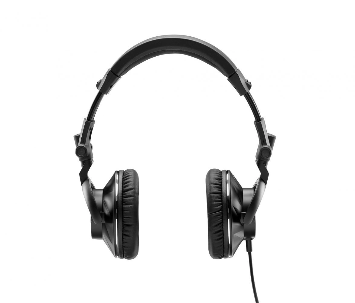 Hercules HDP DJ60 Headphones Wired Head-band