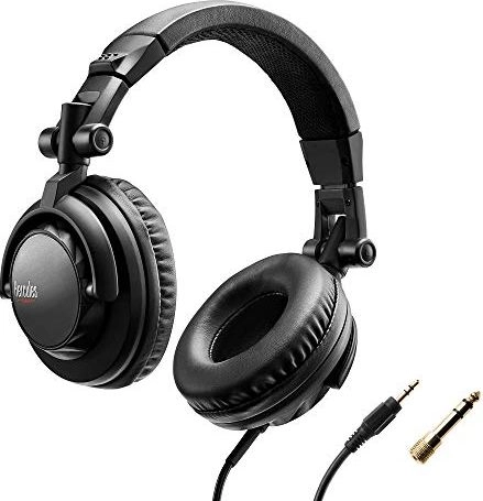 Hercules HDP DJ45 Headphones Wired Head-band