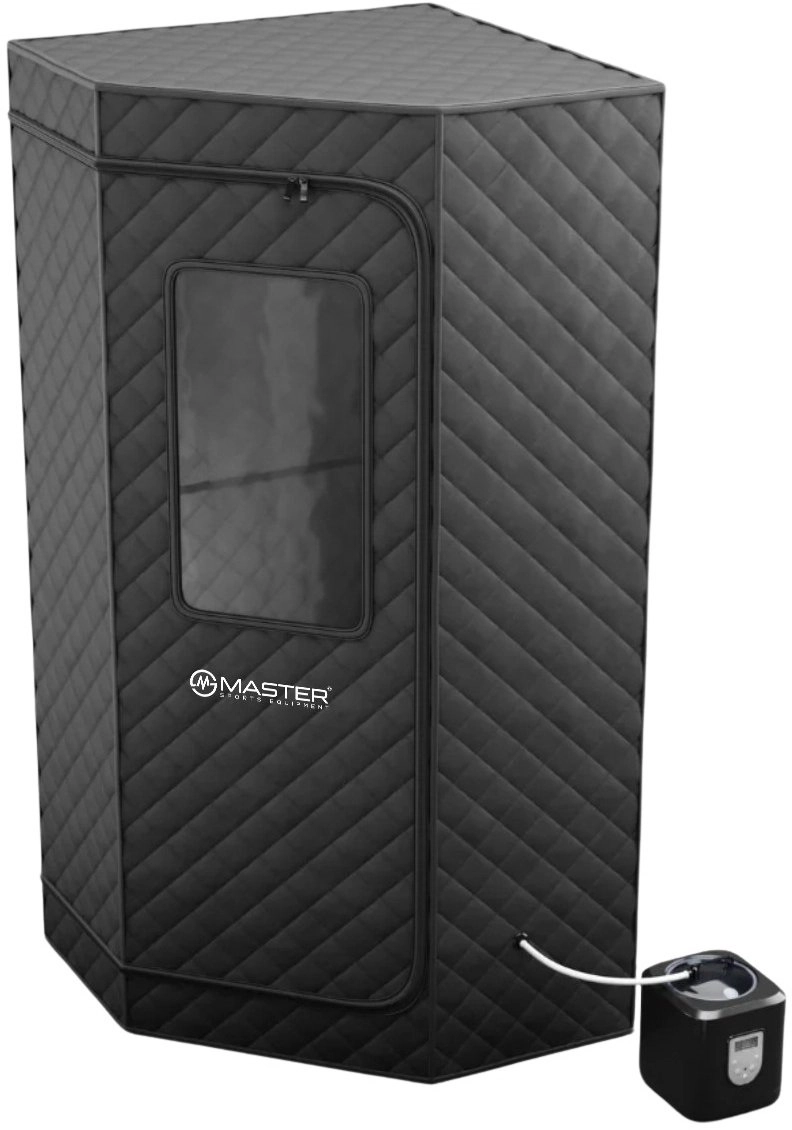 Herdegen Sauna parowa MASTER SmartSteam Portable