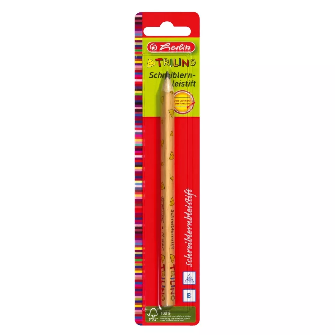 Herlitz 10103919 graphite pencil 1 pc(s)