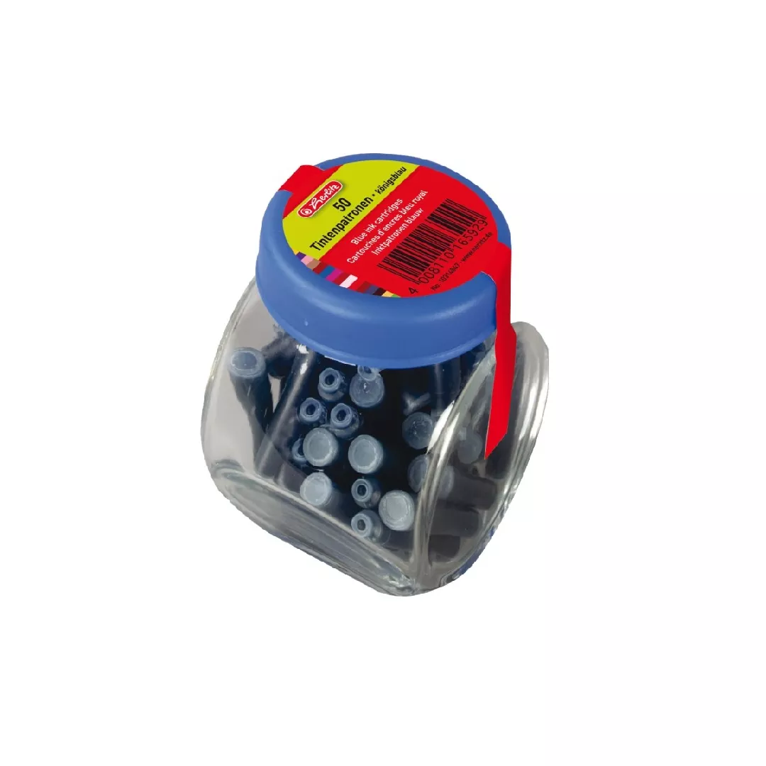 Herlitz 10314847 pen refill 50 pc(s)
