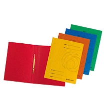 Herlitz 10902971 folder Cardboard Blue  Green