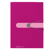 Herlitz 11217114 folder Red 11217114 4008110436302
