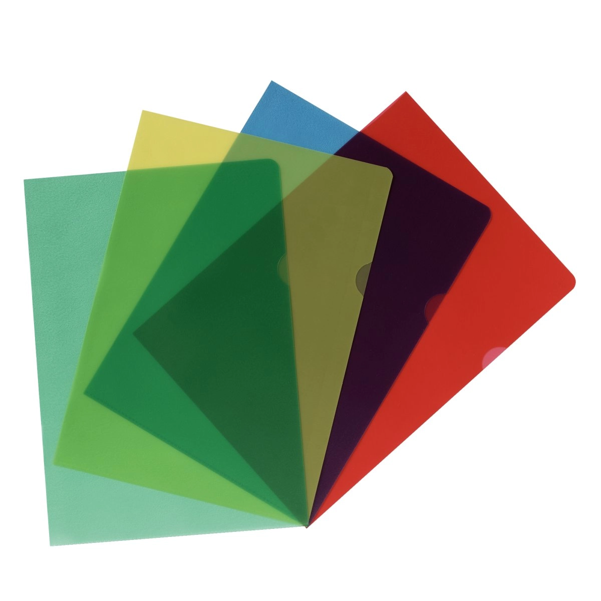 Herlitz 11420254 sheet protector 210 x