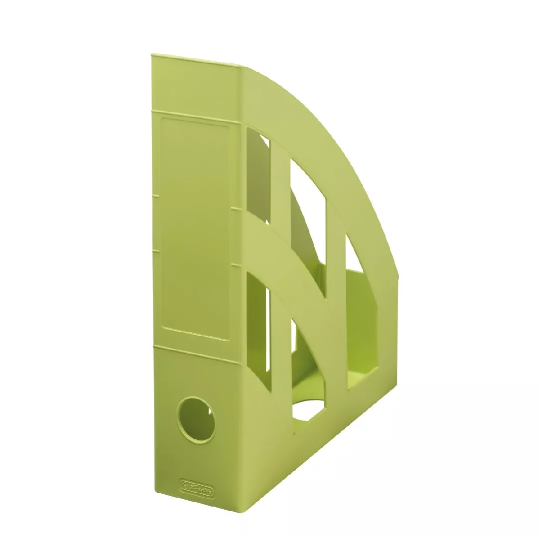 Herlitz 50034017 desk tray/organizer Plastic Green