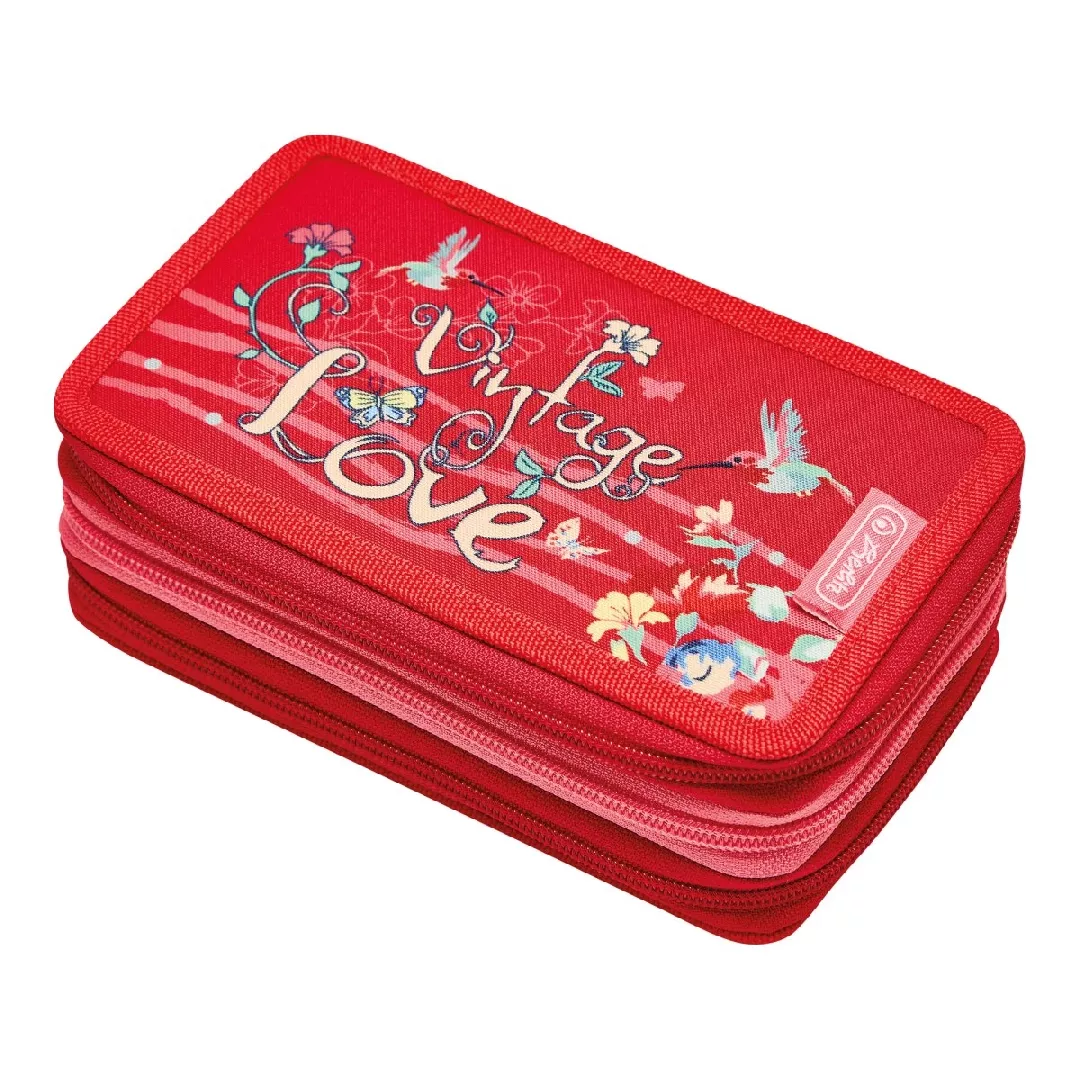 Herlitz 50038763 pencil case Soft pencil