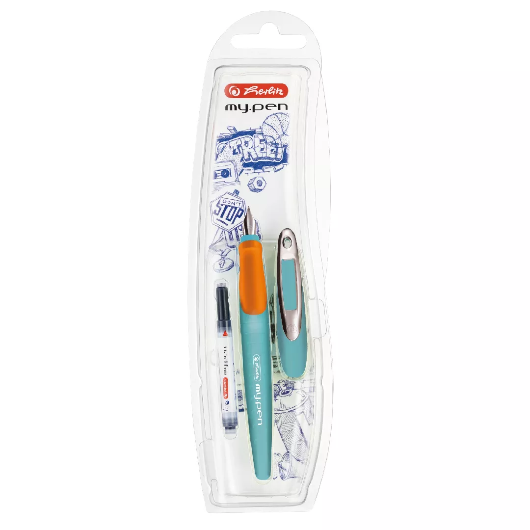 Herlitz my.pen fountain pen Cartridge