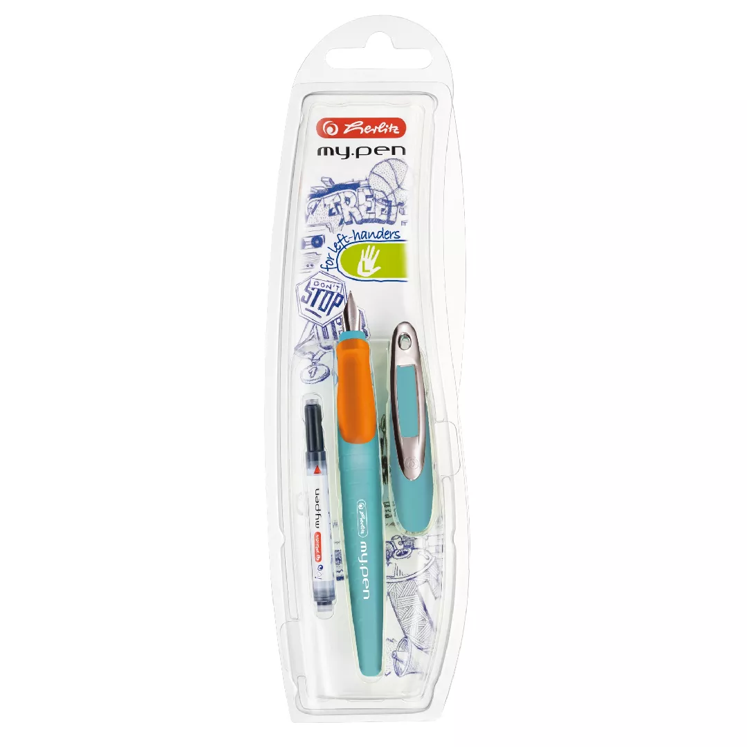 Herlitz my.pen fountain pen Cartridge