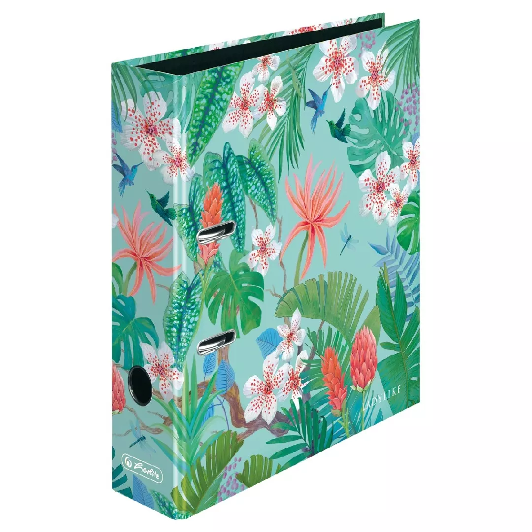 Herlitz 50044054 ring binder A4 Multicolour