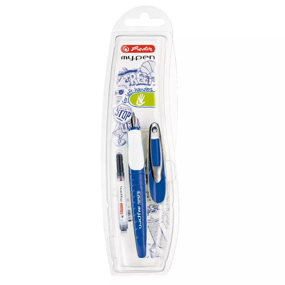 Herlitz my.pen fountain pen Cartridge