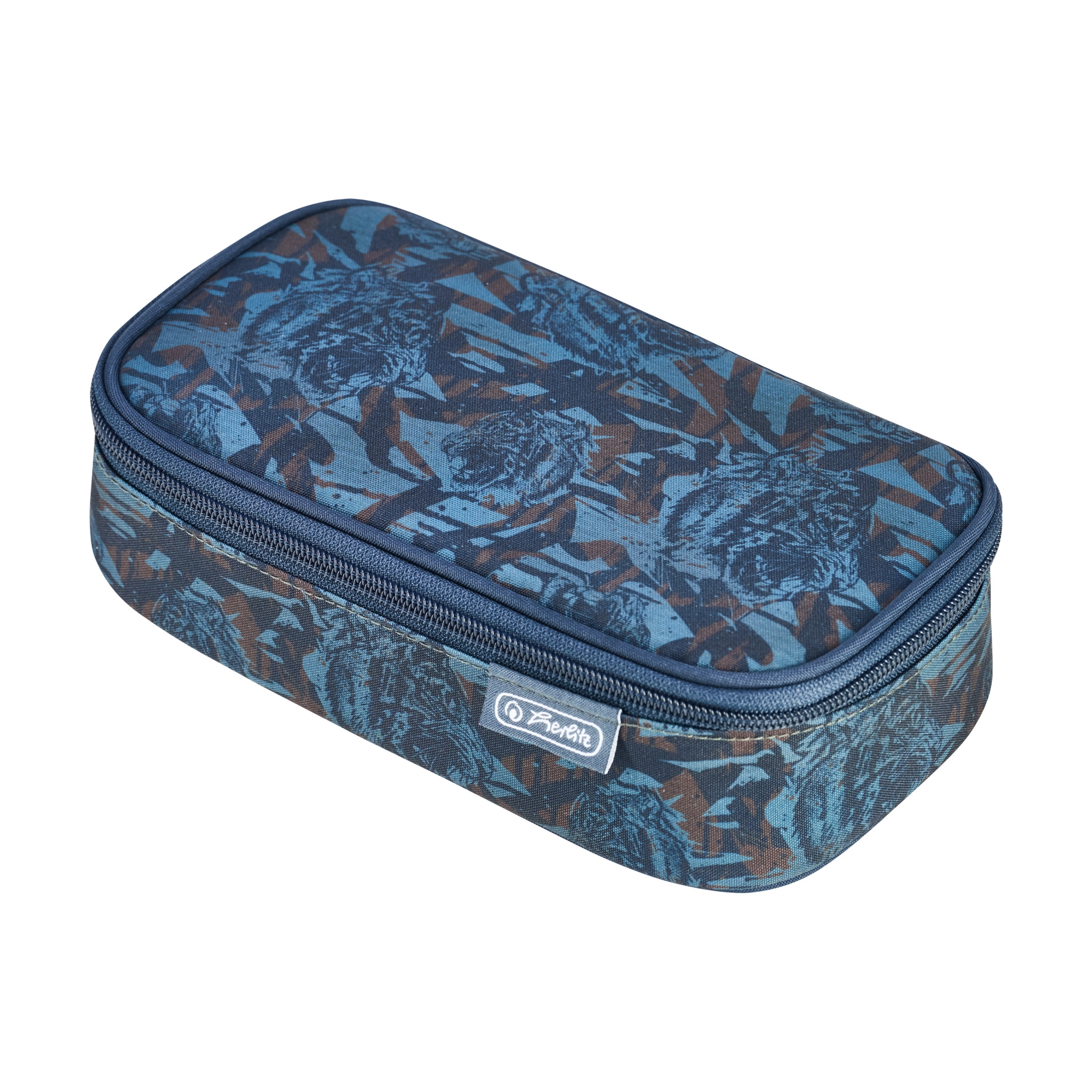 Herlitz beatBox Camo Tiger Soft pencil