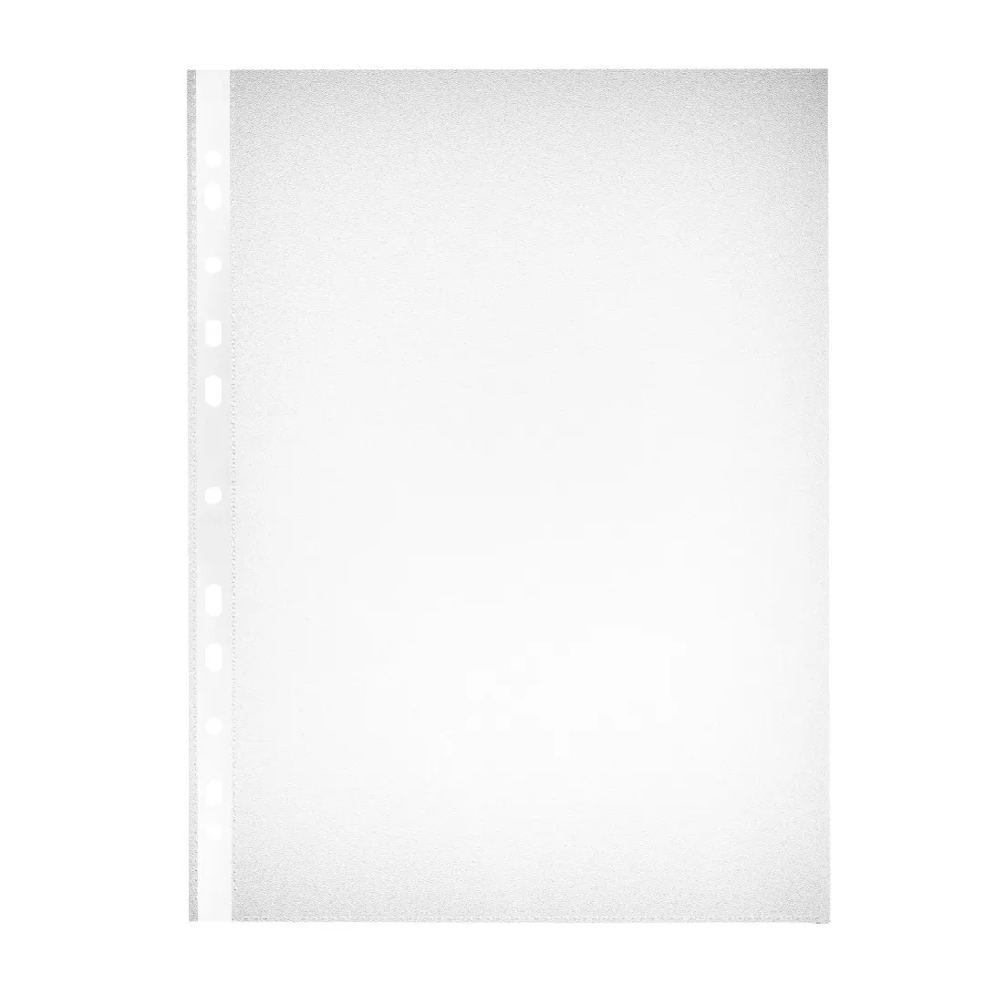 Herlitz 5850102 sheet protector Polypropylene (PP)