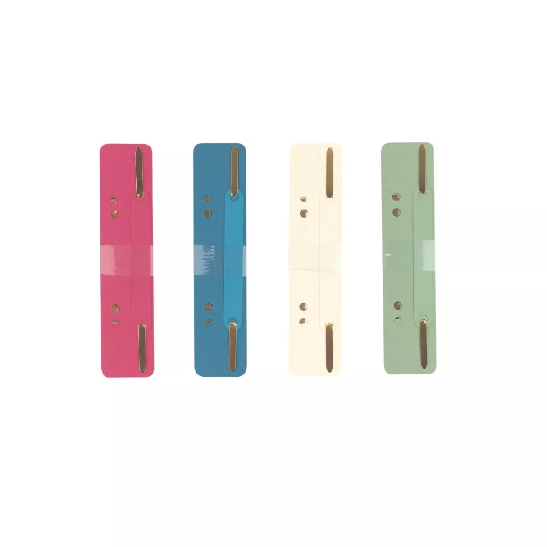 Herlitz Filing strip cardboard assorted colours