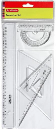 Herlitz Geometric Set (0008700403) 0008700403 4008118700405