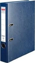 Binder A4 5cm PP blue Q