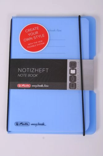 Herlitz notebook my.book flex A6
