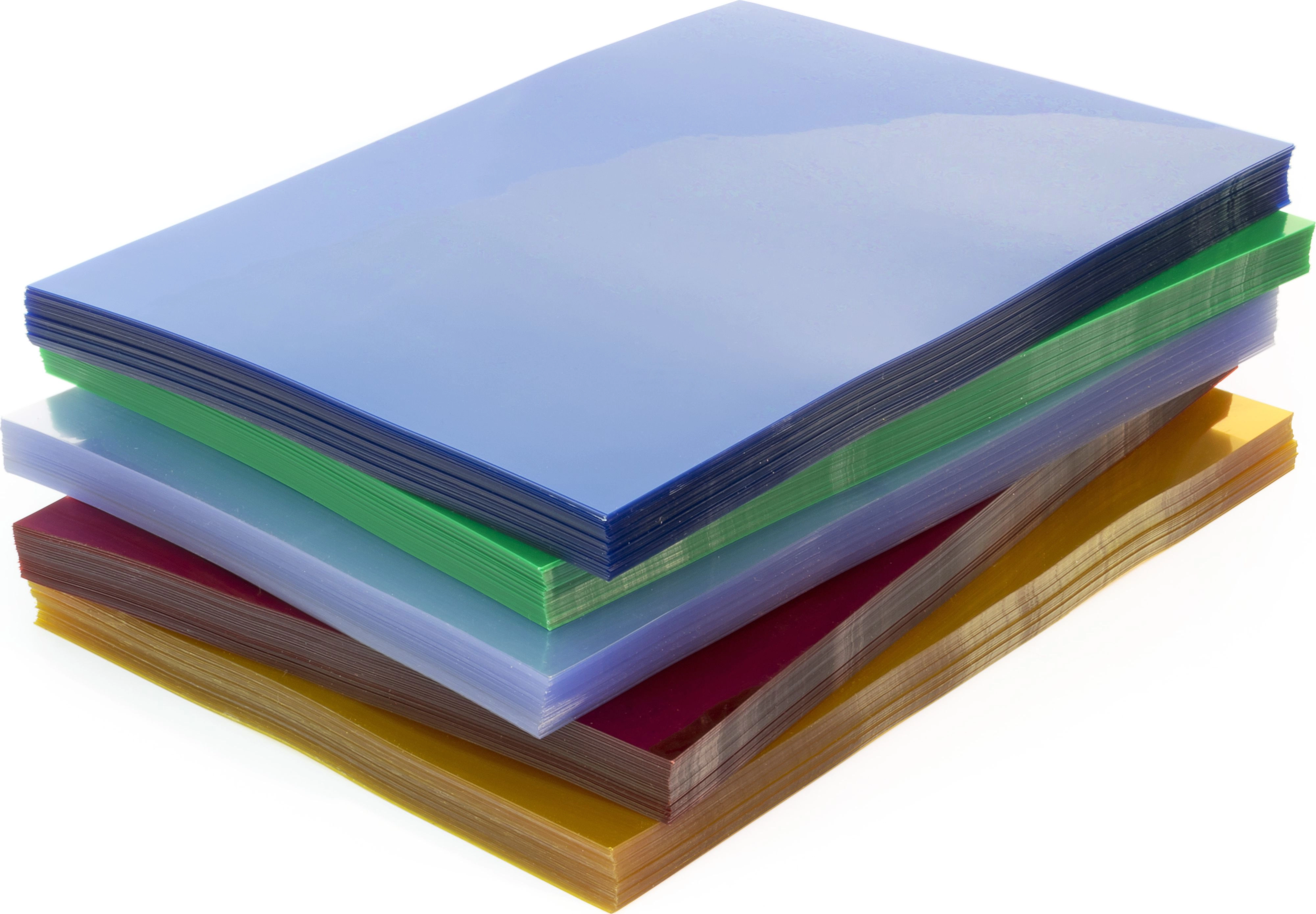 Herlitz OKŁADKI DO BINDOWNICY A4/200 M