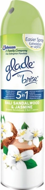 Herlitz ODŚWIEŻACZ POWIETRZA GLADE by BRISE