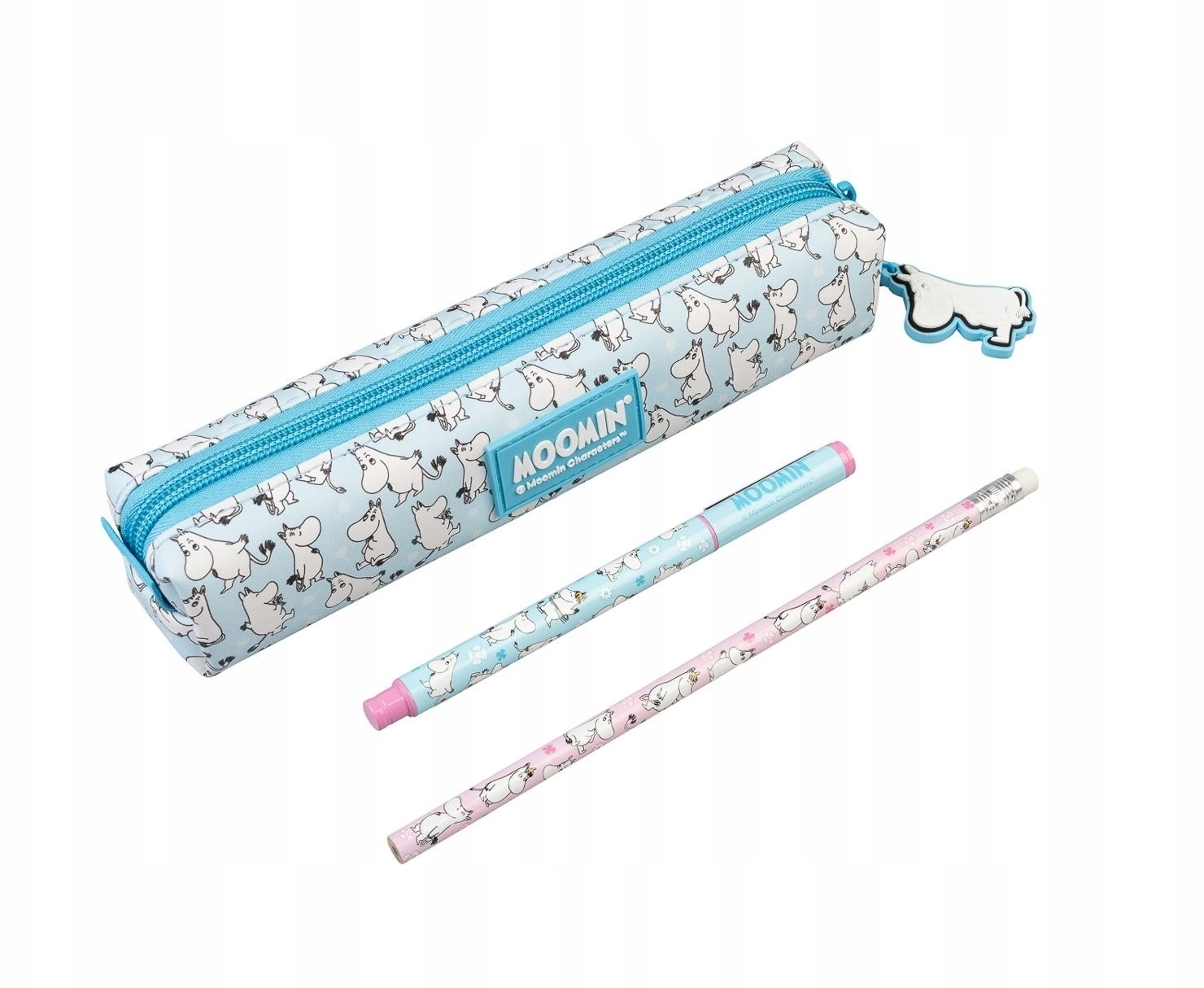 Herlitz Moomin pencil case - Set