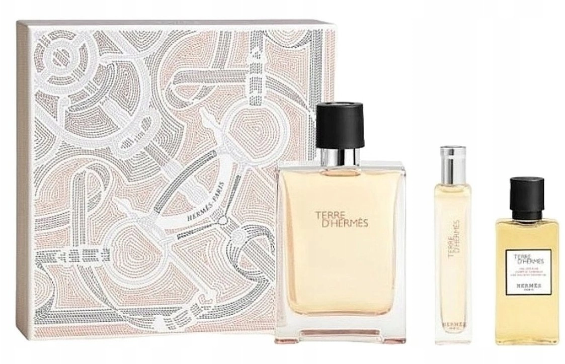 SET HERMES Terre d````Hermes EDT spray