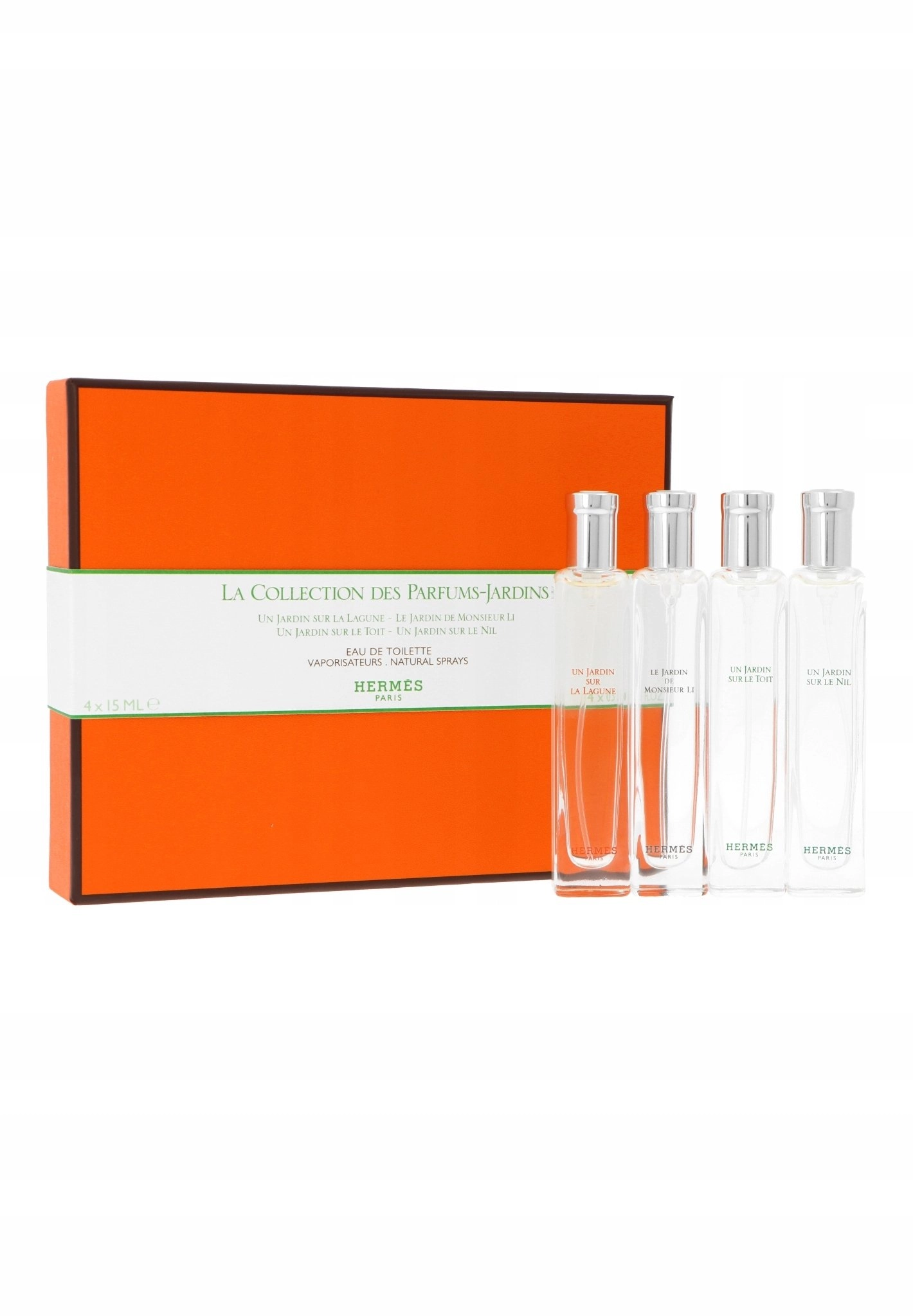 Hermès Set Hermes: Un Jardin Sur