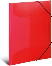 HERMA 19504 folder Polypropylene (PP) Red