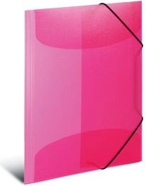 HERMA 19505 folder Polypropylene (PP) Pink