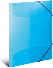 HERMA 19506 folder Polypropylene (PP) Blue
