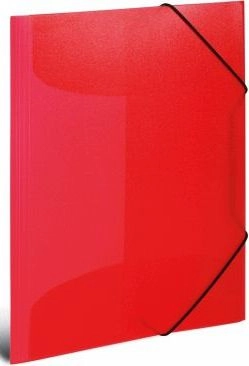 HERMA 19516 folder Polypropylene (PP) Red