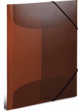 HERMA 19522 folder Polypropylene (PP) Brown