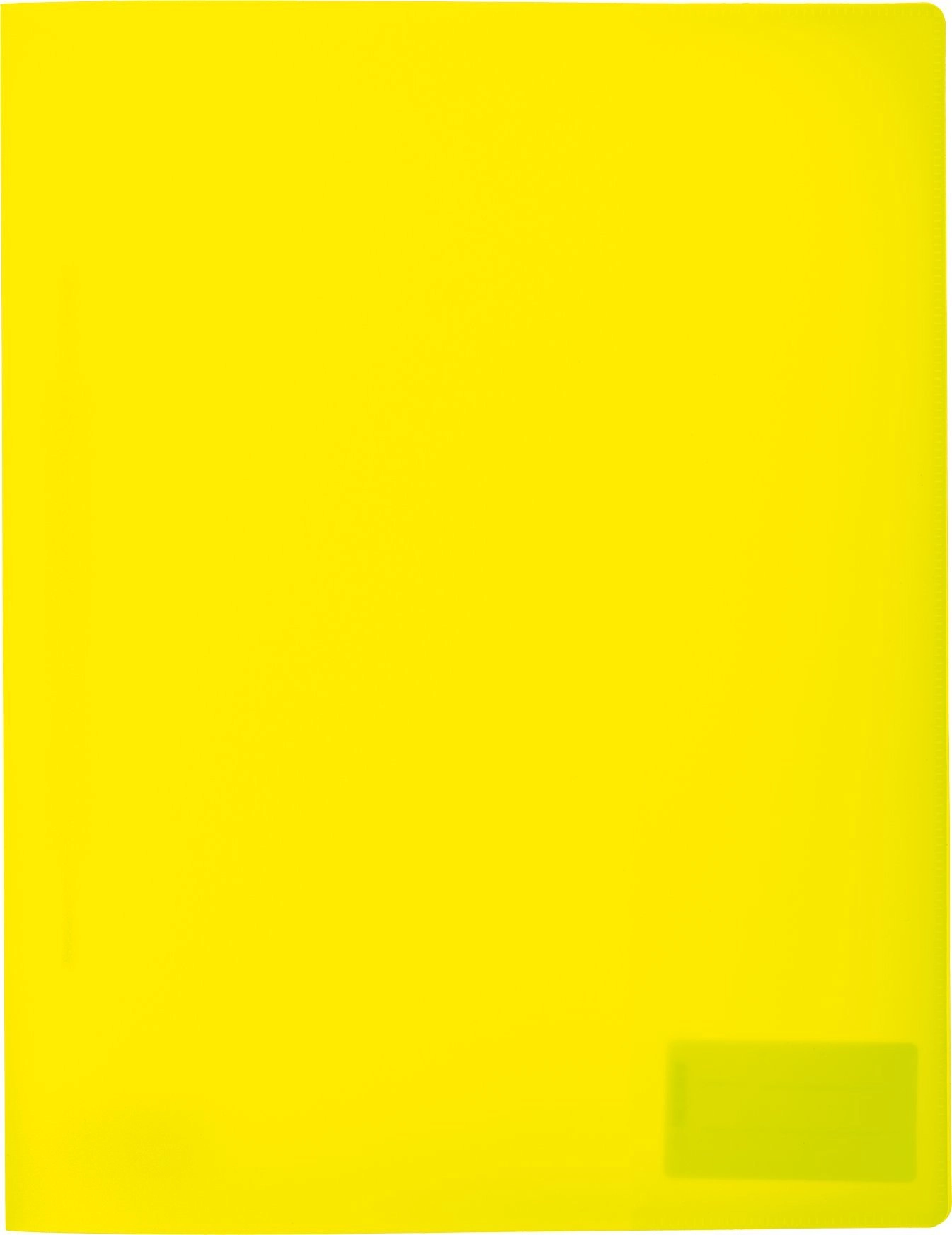 Herma HERMA folder A4 neon yellow
