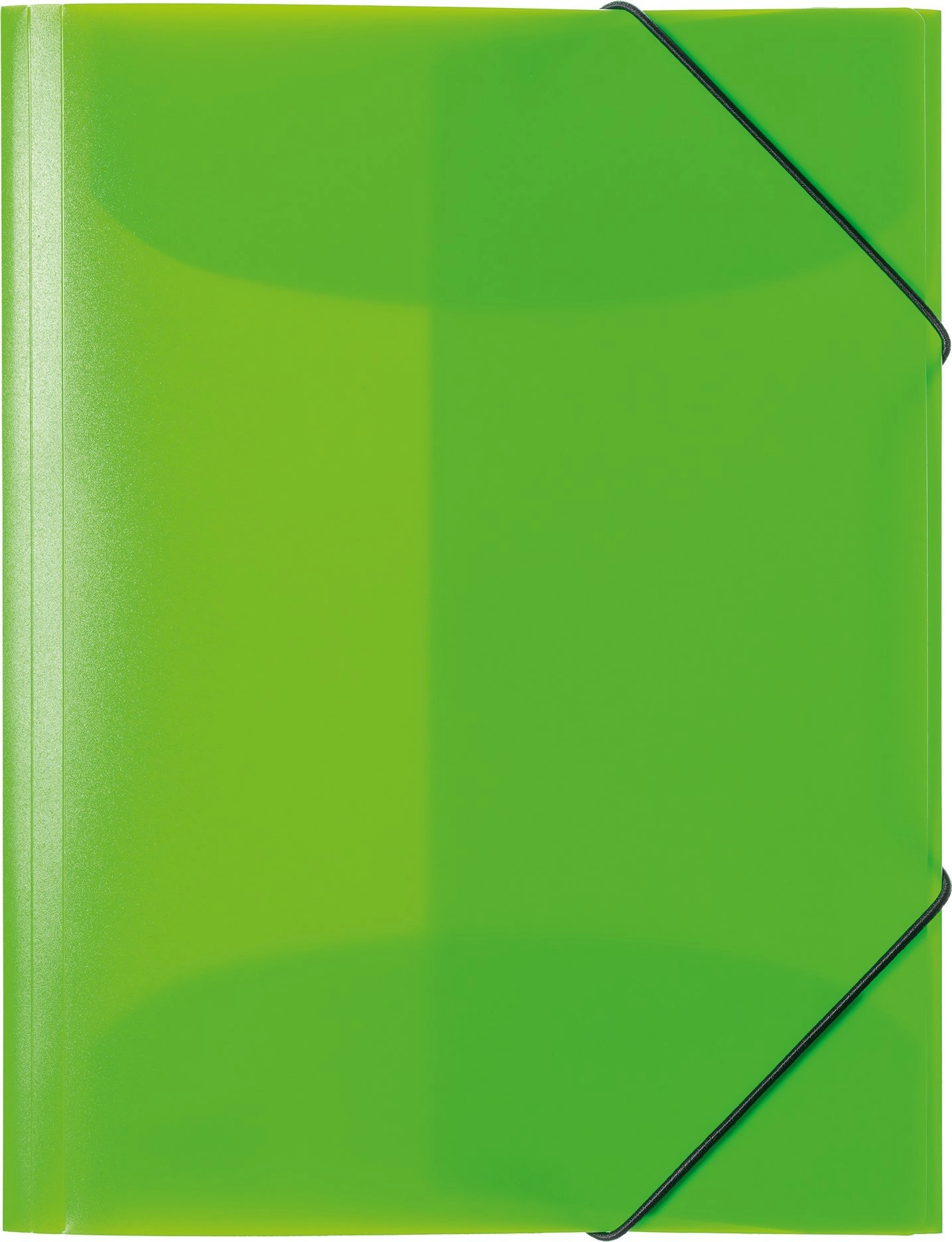 Herma HERMA folder A4 neon green