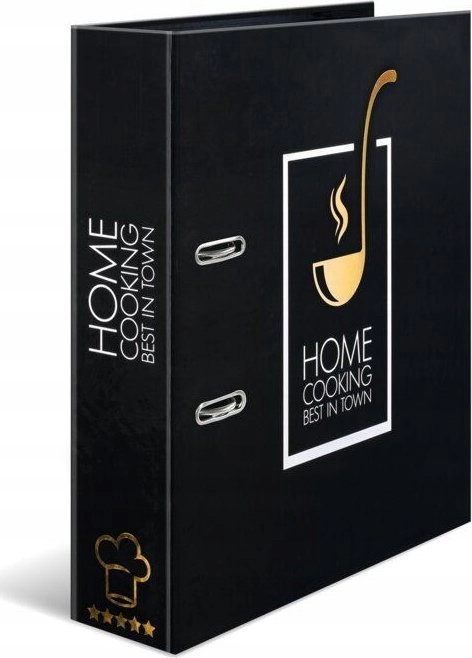 Herma Herma Recipe Folder black Home