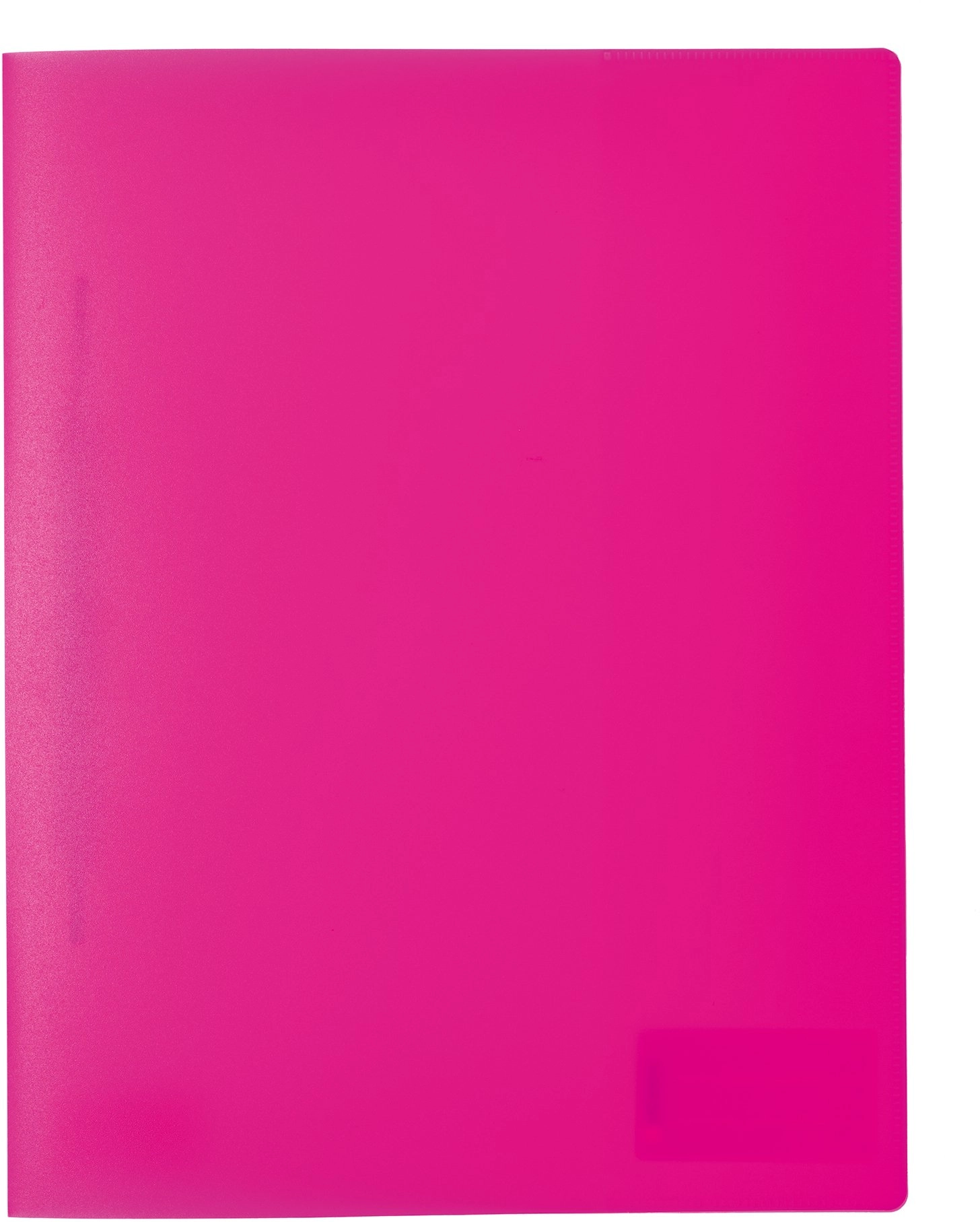 HERMA Ringbuch A4 PP Neon. pink