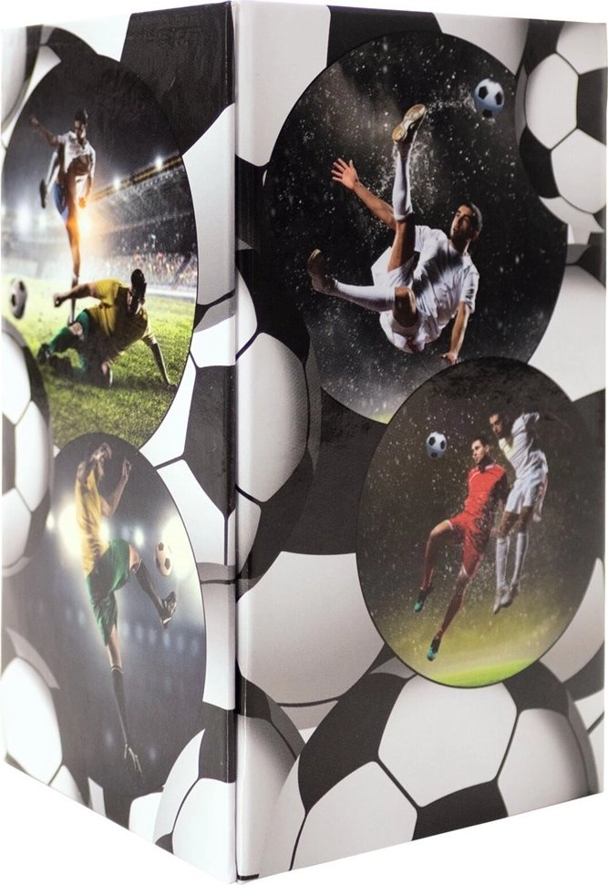 HERMA pencil holder football 1 piece