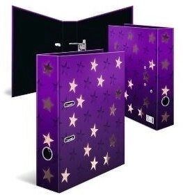 HERMA Ordner A4 Karton Stars (