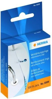 HERMA 5899 self-adhesive label White 500
