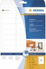 HERMA Inkjet labels A4 63.5x25