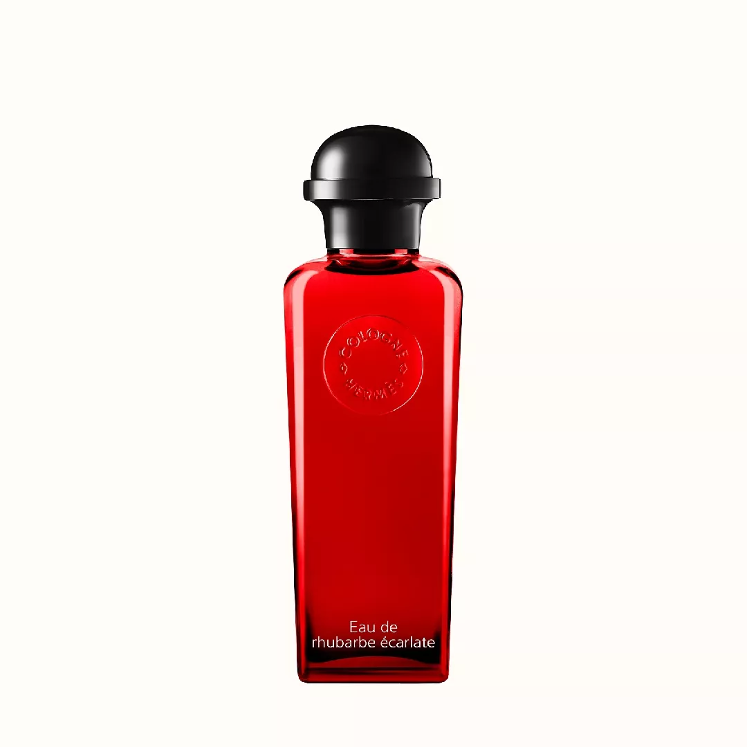 Hermes Eau De Rhubarbe Ecarlate Eau