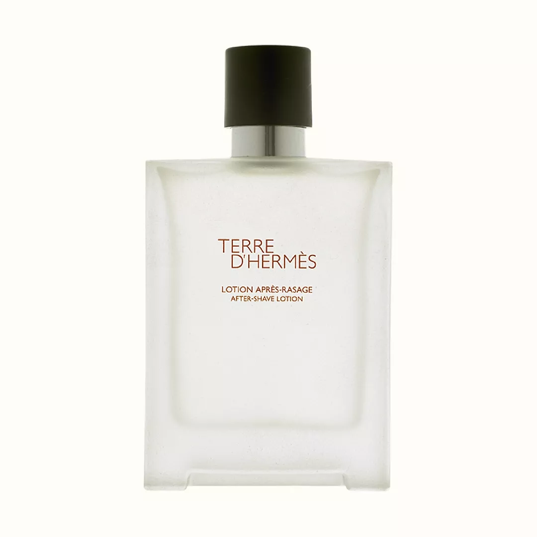 Hermes Terre d` After-shave lotion 100
