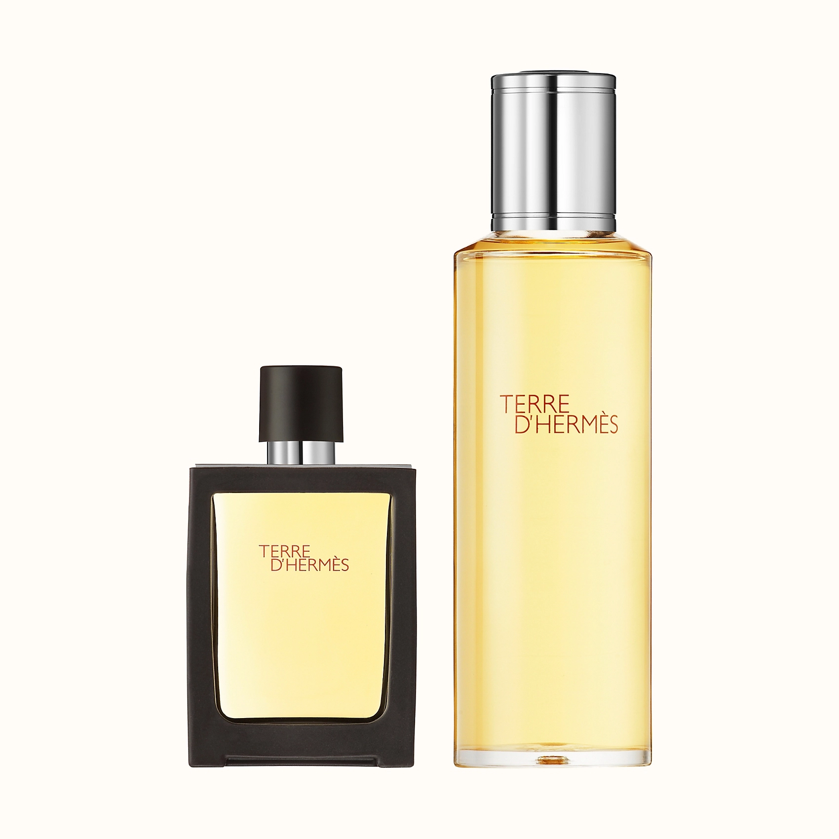 Hermes Terre d` Parfum travel spray