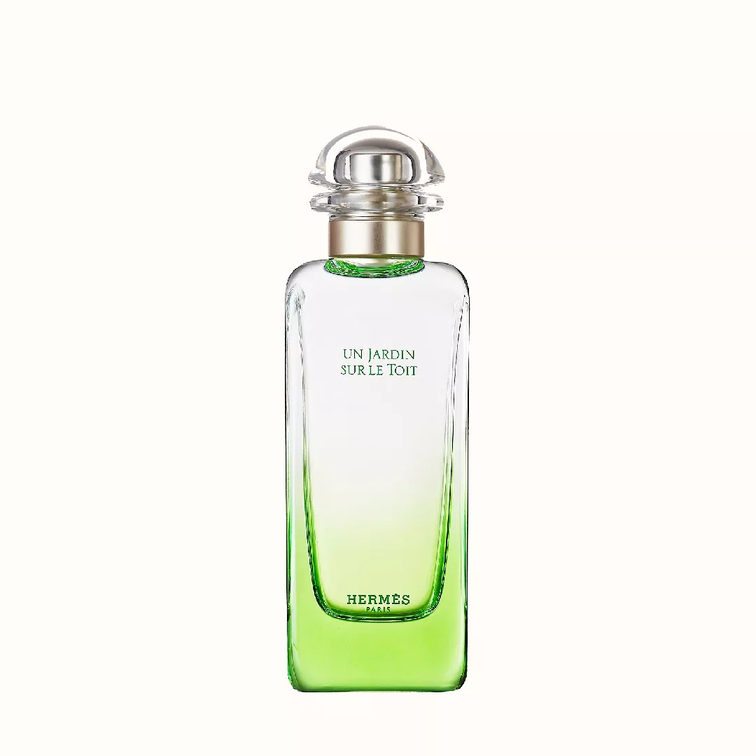 Hermes Un Jardin Sur Le Toit