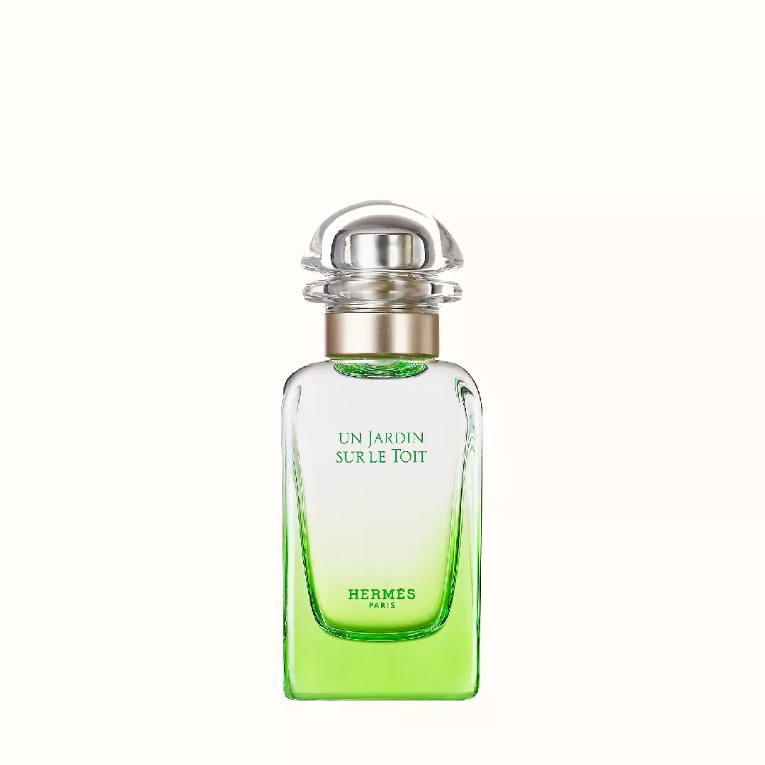 Hermes Un Jardin Sur Le Toit