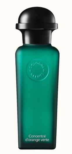 Hermes Concentre d``Orange Verte eau de