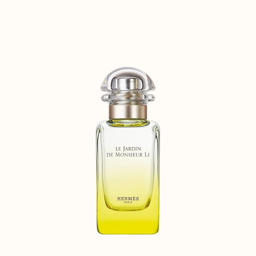 Hermes Le Jardin de Monsieur Li