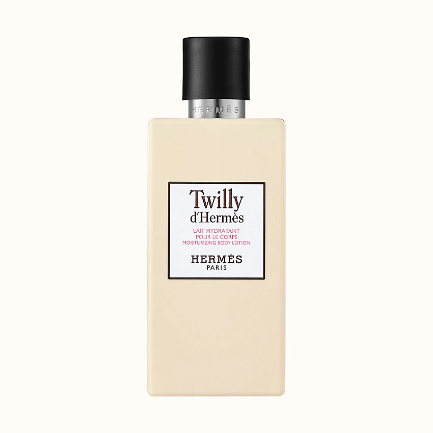 Hermes Twilly d` Moisturising Body Lotions