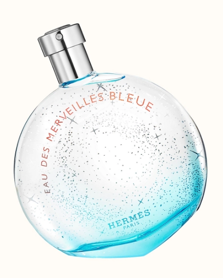 Hermes Eau des Merveilles Bleue Eau